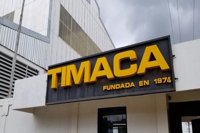 Juan Carlos Caiazza Grandolio - TIMACA ¡50 años haciendo posible lo imposible! - FOTO