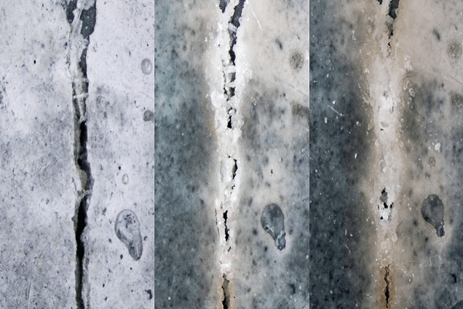 PILPERMIX - ¡Entérate! Concreto autorreparable ¡La revolución en la construcción sostenible! - FOTO
