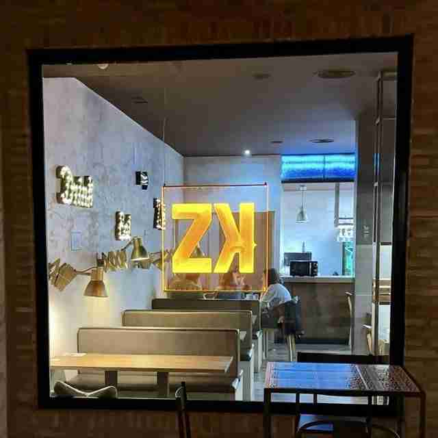 La Zeramika en Molina, hogar de la mejor smash burger