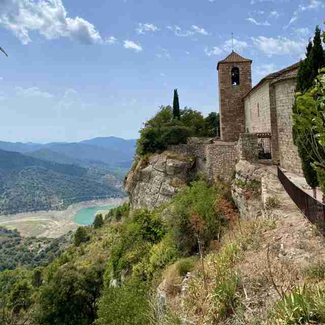 Qué hacer en Cornudella de Montsant y Siurana