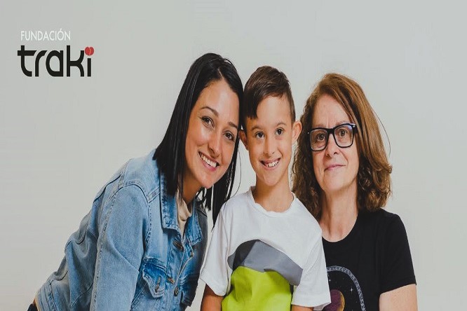 Alexandra Butler de Chambra - Fundación Traki; Por qué ser solidario este 2025 - FOTO