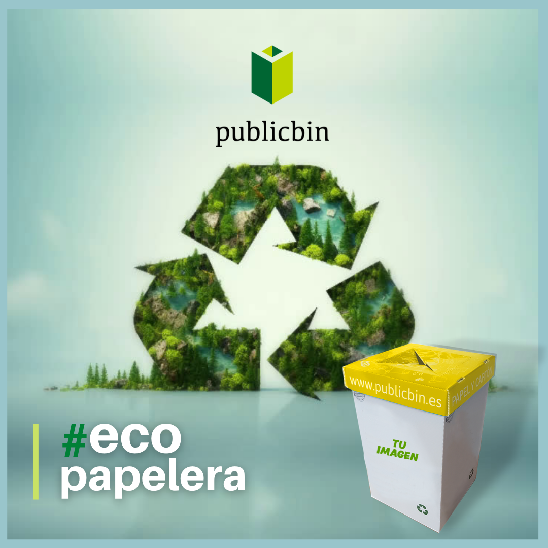 Promover y concienciar sobre el reciclaje Publicbin – Publicbin