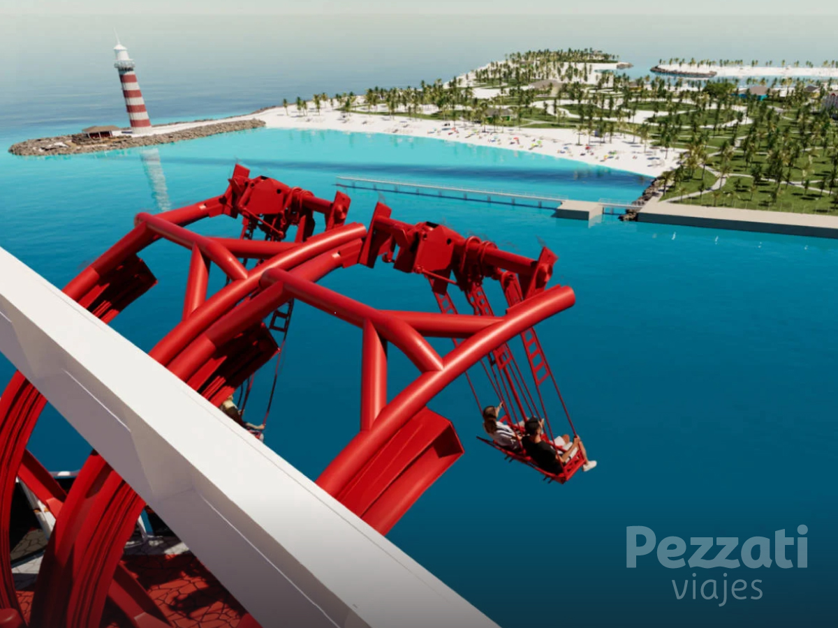 Se viene el Lanzamiento del Crucero MSC World America