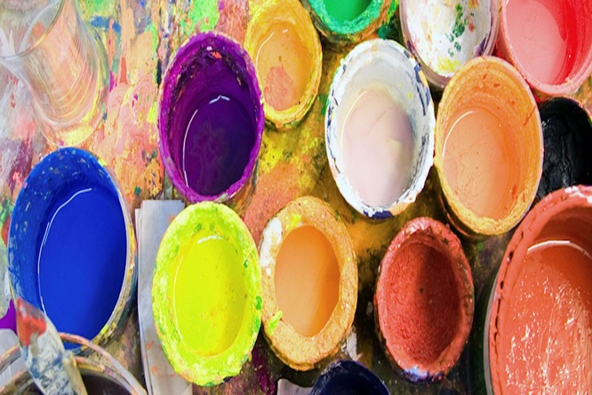 Camilo Ibrahim Issa - ¡Entérate! Pinturas ecológicas ¡Opción ideal para ahorrar energía! - FOTO