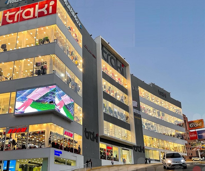 Centro Traki ¡El Punto de Encuentro para celebrar el Día de la Madre! - FOTO