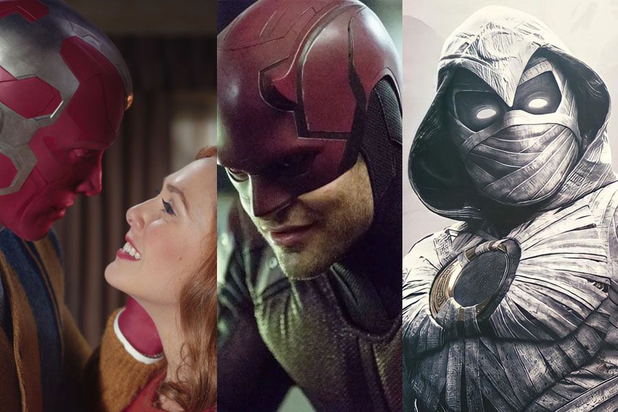 series-marvel