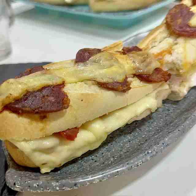 Los Bocatas de Antonio