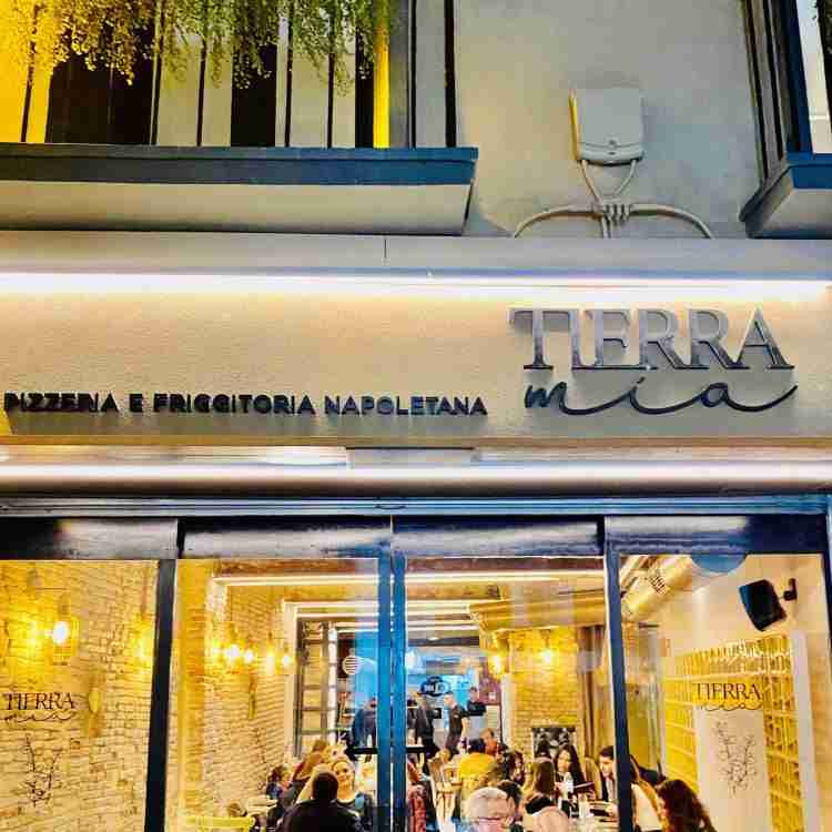 Restaurante Tierra Mía en Murcia