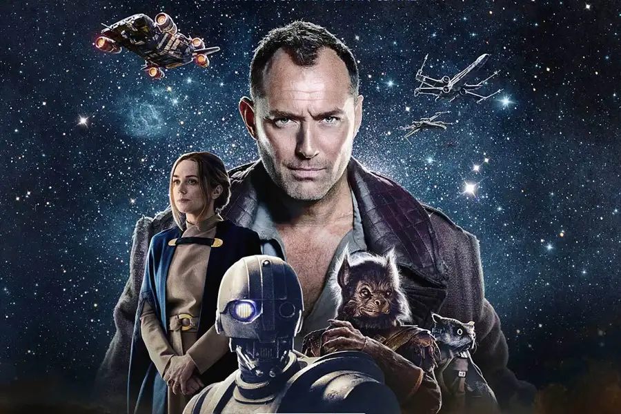 star-wars-tripulacion-perdida-serie-estreno-disney-plus