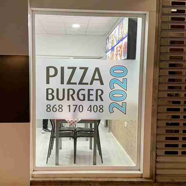 2020 Pizza & Burger en Puente Tocinos, apuesta por lo