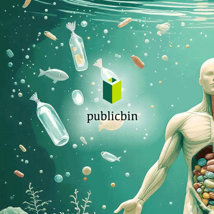 Reduciendo la amenaza de los microplásticos con PUBLICBIN – Publicbin