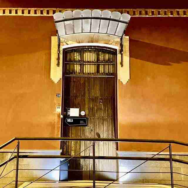 Taúlla Restaurante de Rodi Fernández en Espinardo (Murcia)