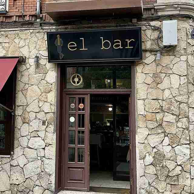 El Bar Valladolid, un imprescindible donde comer en Valladolid