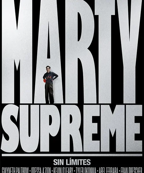 Marty Supreme