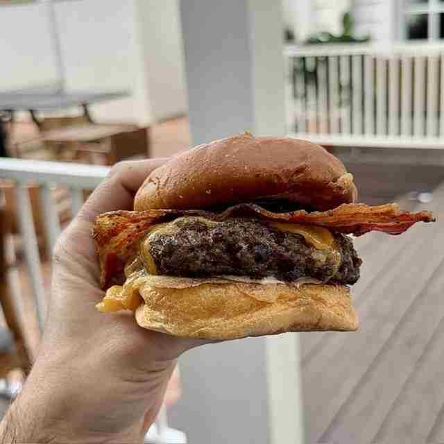 Hundred Burgers Valencia