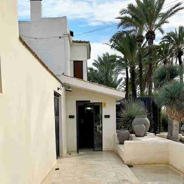 La Masía de Chencho en Elche