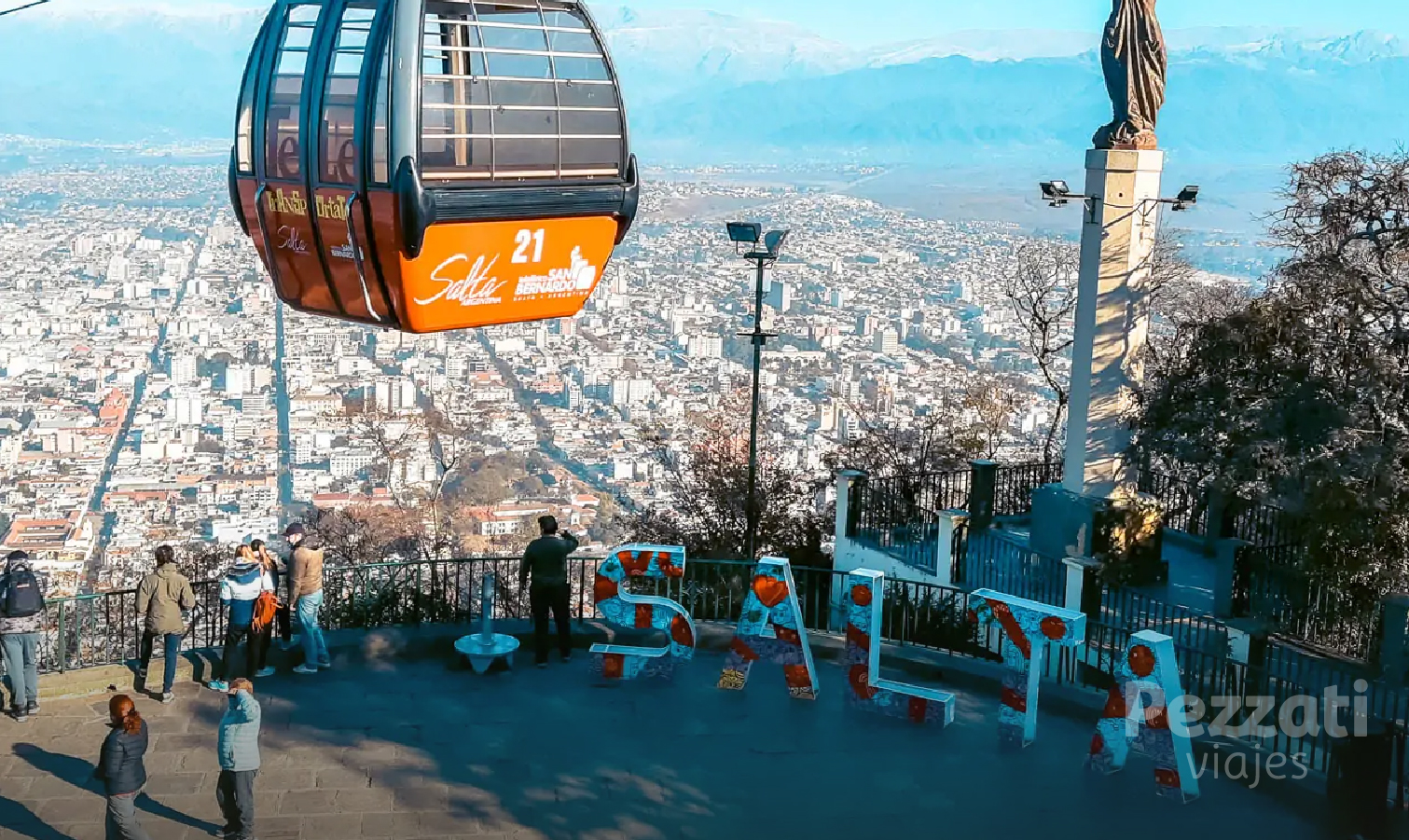 Mucho más que un destino, un viaje a través de