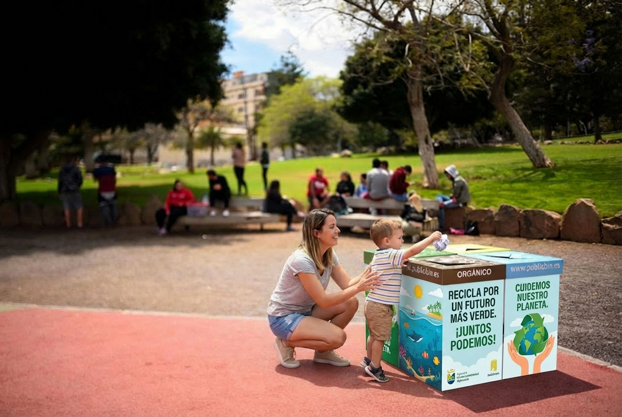 Si tu publicidad también recicla, el planeta lo celebra –