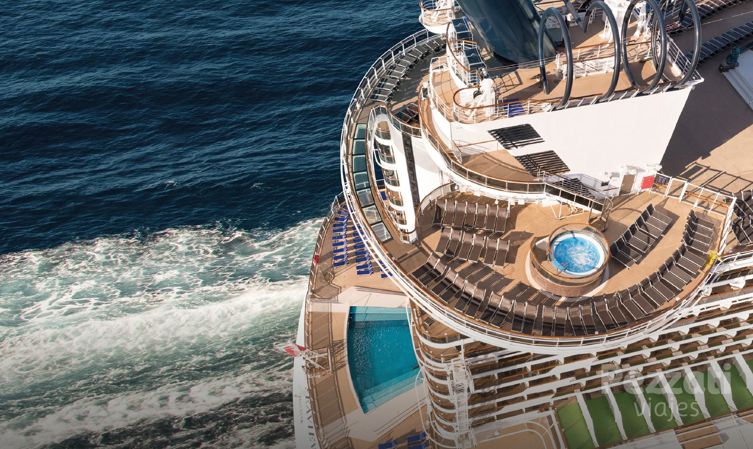 llega el imponente MSC Seaview para la temporada 2026-2027