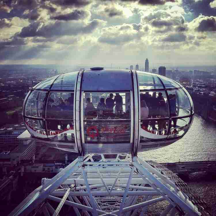 Londres en un fin de semana, el mejor itinerario